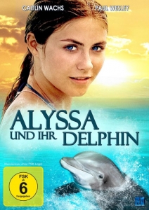 Cover - Alyssa Und Ihr Delphin