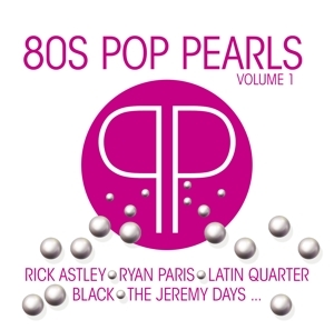 Cover - 80s Pop Pearls Vol.1