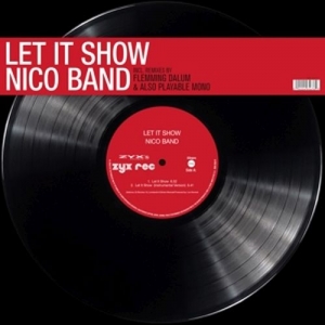 Cover - Let It Show