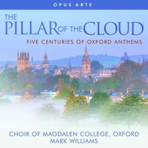 Cover - The Pillar of the Cloud