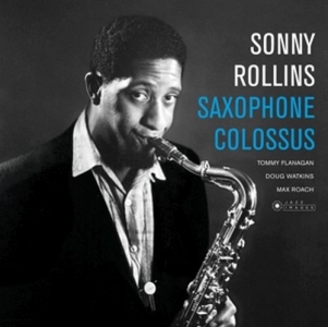 Cover - Saxophone Colossus
