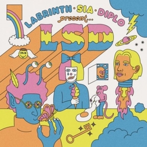 Cover - Labrinth,Sia & Diplo Present...LSD