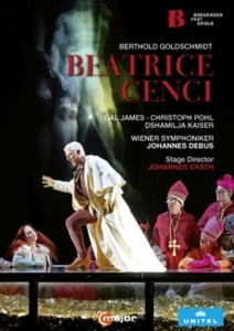 Cover - Beatrice Cenci