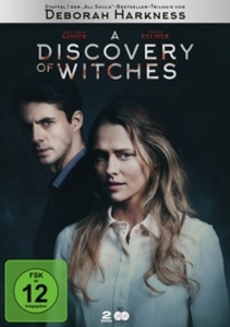 Cover - A Discovery of Witches-Staffel 1