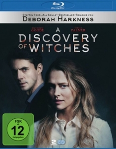 Cover - A Discovery of Witches-Staffel 1 BD