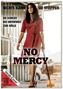 Cover - No Mercy