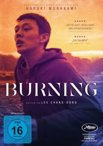 Cover - Burning