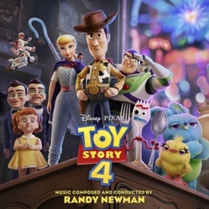 Cover - Toy Story 4 (Original Soundtrack)