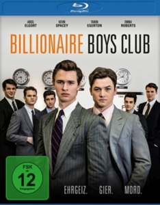 Cover - Billionaire Boys Club BD