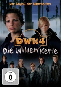 Cover - Die wilden Kerle 4-Der Film