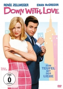 Cover - Down With Love-Zum Teufel Mit Der Liebe (DVD)
