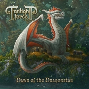 Cover - Dawn of the Dragonstar