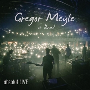 Cover - Gregor Meyle & Band-absolut Live