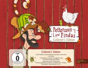 Cover - Collector's Edition-Staffel 1+2 & Kinofilme