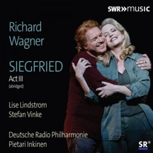 Cover - Siegfried Act III