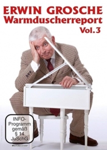 Cover - Erwin Grosche: Warmduscherreport Vo