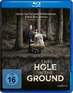 Cover - The Hole in the Ground BD
