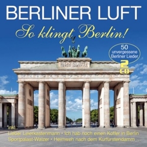 Cover - Berliner Luft ? So klingt Berl
