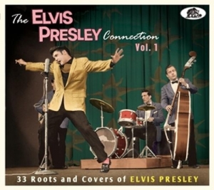 Cover - The Elvis Presley Connection Vol.1