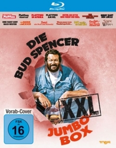 Cover - Die Bud Spencer Jumbo Box XXL BD