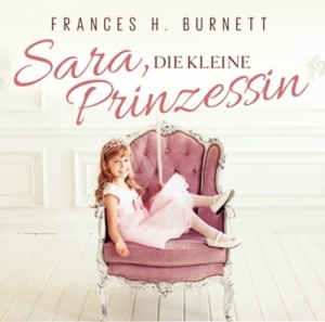 Cover - Sara,Die Kleine Prinzessin