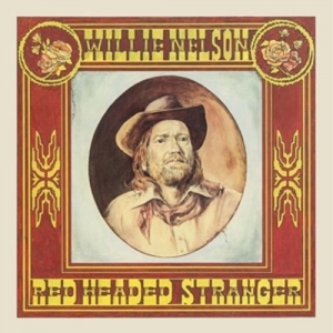 Cover - Red Headed Stranger