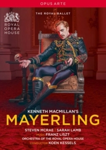 Cover - Mayerling