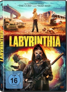 Cover - Labyrinthia