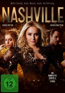Cover - Nashville-Die Komplette Staffel 5