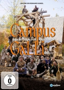Cover - Campus Galli-Das Mittelalterexper