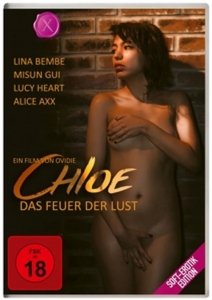 Cover - Chloe-Das Feuer der Lust