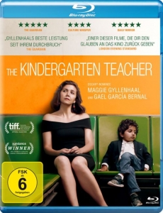 Cover - THE KINDERGARTEN TEACHER