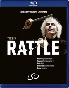 Cover - This is Rattle (Blu-R+DVD)