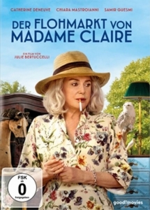 Cover - Der Flohmarkt von Madame Claire