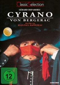 Cover - Cyrano von Bergerac re-release/DVD
