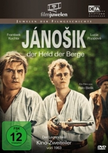 Cover - Janosik,Held der Berge-Der