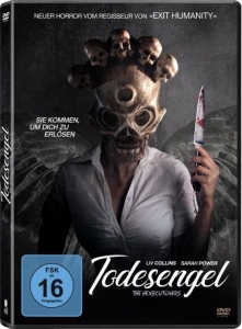 Cover - Todesengel-The Hexecutioners