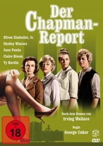 Cover - Der Chapman-Report (Filmjuwelen)