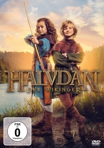 Cover - Halvdan,Der Wikinger