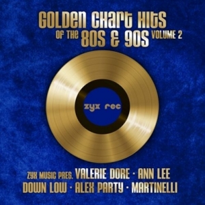 Cover - Golden Chart Hits Of The 80s & 90 s Vol.2