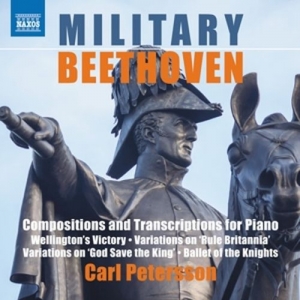Cover - Military Beethoven