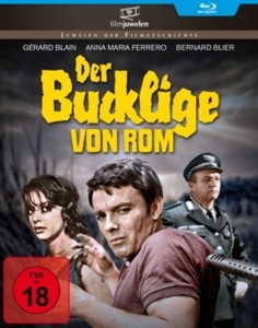 Cover - Der Bucklige von Rom (Filmjuwelen)