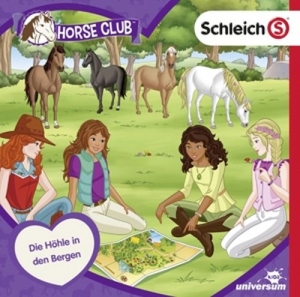 Cover - Schleich-Horse Club (CD 9)
