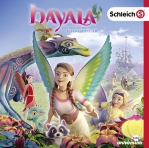 Cover - bayala-Das Hörspiel zum Kinofilm