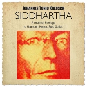Cover - Siddharta-A Musical Homage To Hermann Hesse