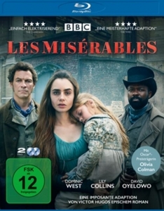 Cover - Les Misérables BD