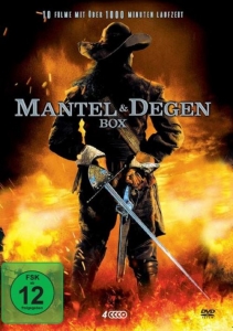 Cover - Mantel & Degen Box