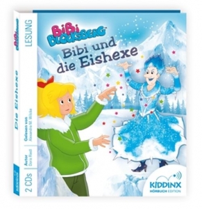 Cover - Bibi und die Eishexe