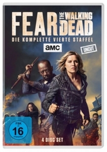 Cover - Fear The Walking Dead-Staffel 4