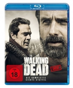 Cover - The Walking Dead-Staffel 7